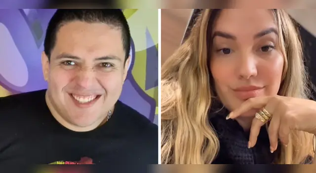 Samuel Suárez habla sobre Cassandra Sánchez de la Madrid.