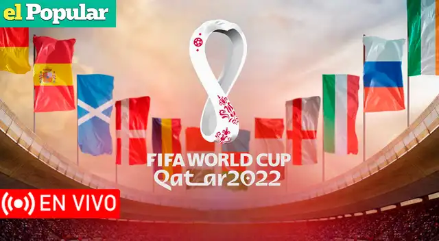 Sigue EN VIVO las últimas noticias del Mundial de Qatar 2022