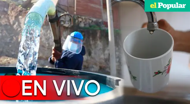 Mira los distritos afectados por corte de agua para mañana sábado 18 de noviembre. Mira los distritos afectados por corte de agua para mañana sábado 18 de noviembre.