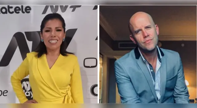 Susan Ochoa responde sobre GianMarco.