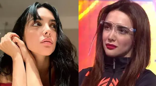 Rosángela Espinoza pide oración por la pronta recuperación de su sobrino.