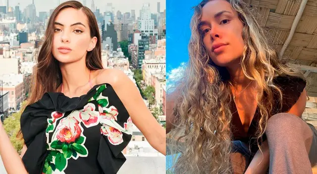 Mariana Vértiz enternece con FOTO INÉDITA de niñez de Ale Venturo junto a su hermana Natalie Vértiz.