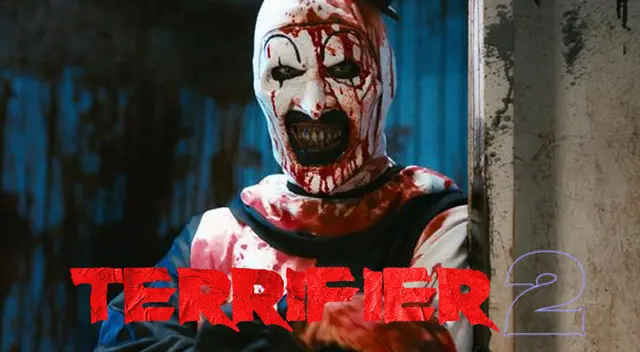 La película Terrifier 2 es una de las más espeluznantes de este 2022. La película Terrifier 2 es una de las más espeluznantes de este 2022.