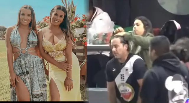 Fiorella Retiz resalta que por ella ahora las esposas vayan a las pinchangas. Fiorella Retiz resalta que por ella ahora las esposas vayan a las pinchangas.