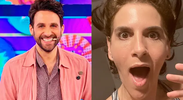 Rodrigo González, tras grabar a Gigi Mitre comiendo su picarón, compartió las imágenes con sus seguidores. Rodrigo González, tras grabar a Gigi Mitre comiendo su picarón, compartió las imágenes con sus seguidores.