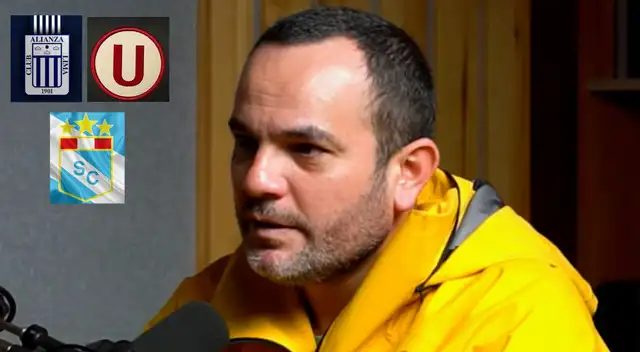 Coki Gonzales señaló que hizo divisiones menores en Universitario de Deportes.