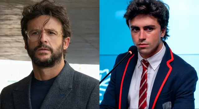 La sexta temporada de Élite ya está disponible en Netflix. La sexta temporada de Élite ya está disponible en Netflix.