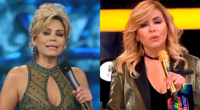 Gisela Valcárcel también recibió elogios de usuarios de TikTok por mostrarse cautivadora con traje negro. Gisela Valcárcel también recibió elogios de usuarios de TikTok por mostrarse cautivadora con traje negro.