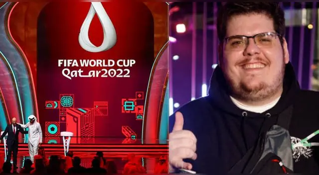Casimiro transmitirá los partidos del Mundial Qatar 2022 vía YouTube.