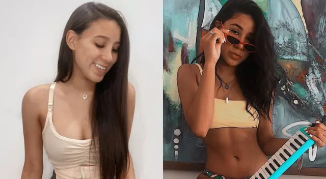 Conoce las fotos más sensuales de la influencer Samahara Lobatón.