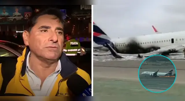 Carlos Álvarez perdió vuelo a Chiclayo. Carlos Álvarez perdió vuelo a Chiclayo.