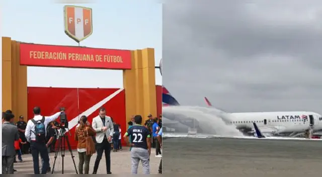 La FPF se suma alas condolencias