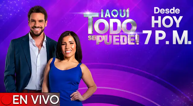 Susan Ochoa e Ismael La Rosa serán los conductores del nuevo programa de ATV.