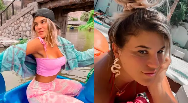 Macarena Vélez recibió buenos comentarios de Tepha Loza y Shirley Arica en su foto. Macarena Vélez recibió buenos comentarios de Tepha Loza y Shirley Arica en su foto.