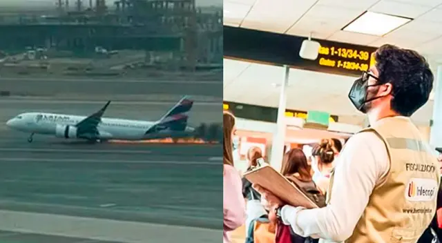 La empresa concesionaria, Lima Airport Partners (LAP), informó que la suspensión de las operaciones hasta este sábado 19 de noviembre a la 01:00 p. m. La empresa concesionaria, Lima Airport Partners (LAP), informó que la suspensión de las operaciones hasta este sábado 19 de noviembre a la 01:00 p. m.