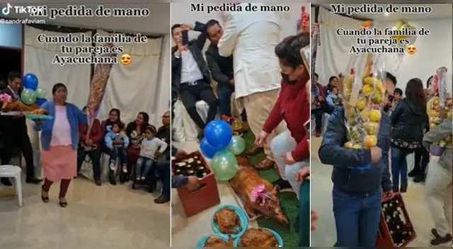 El curioso momento se ha vuelto viral en las redes sociales. El curioso momento se ha vuelto viral en las redes sociales.