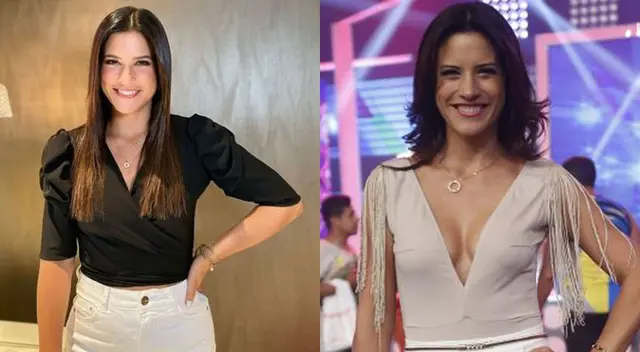 María Pía estuvo en la conducción de "Esto es Guerra" 4 años.