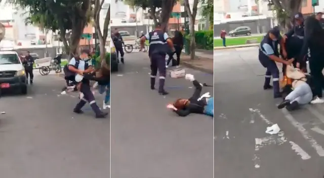 Imágenes serán necesarias para la denuncia y expulsión del sereno de Surco.