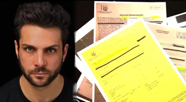 Nicola Porcella vuelve a las andadas y es denunciado por sus vecinos tras continuas fiestas en su departamento.