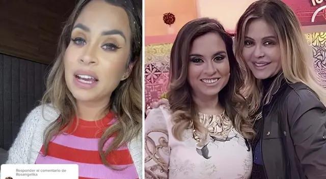 Ethel Pozo niega ser cristiana. Ethel Pozo niega ser cristiana.