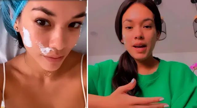 Jazmín Pinedo contó la difícil situación que pasa. Jazmín Pinedo contó la difícil situación que pasa.