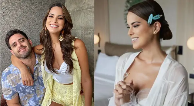 Valeria Piazza se casará hoy con Pierre Cateriano