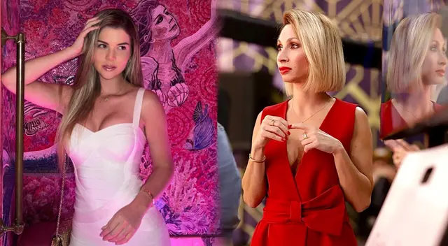 Brunella Horna minimiza a Belén Estévez y le dice que es empresaria. Brunella Horna minimiza a Belén Estévez y le dice que es empresaria.