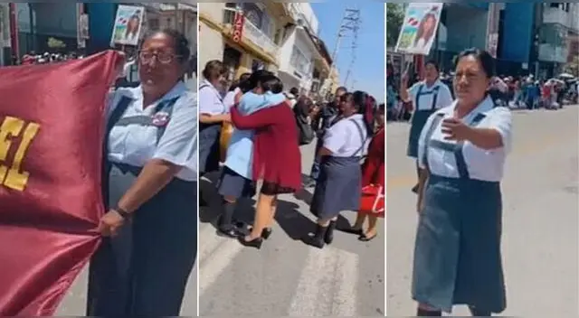 La señora y sus amigas se reencontraron luego de años para cumplir su sueño y se hicieron virales en TikTok.