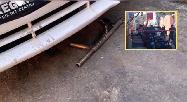 El dueño de una ferretería mató a balazos a dos ladrones que pretendían asaltarlo en su negocio en México.