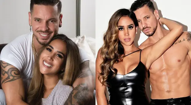 Melissa Paredes: Cuántos años tiene y cuántos le lleva a Anthony Aranda. Melissa Paredes: Cuántos años tiene y cuántos le lleva a Anthony Aranda.