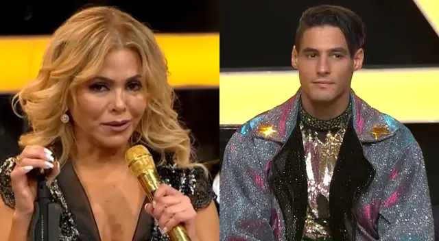 ¿Gisela Valcárcel extraña a Facundo González?