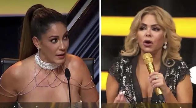 Tilsa Lozano echó a Gisela Valcárcel.