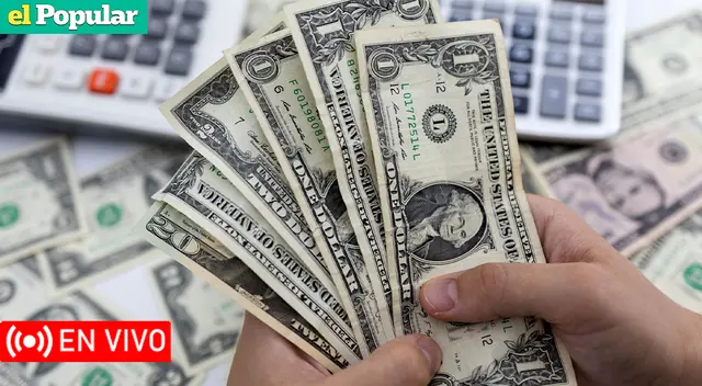 Precio del dólar HOY 20 de noviembre