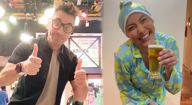 Santi Lesmes se defiende y asegura que no se burló de Natalia Salas.