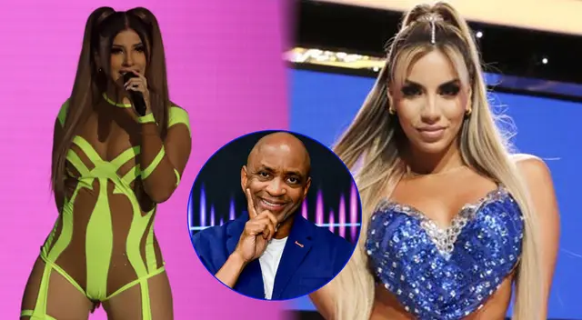 Yahaira Plasencia evita hablar de Gabriella Herrera tras no firmar con Sergio George. Yahaira Plasencia evita hablar de Gabriella Herrera tras no firmar con Sergio George.