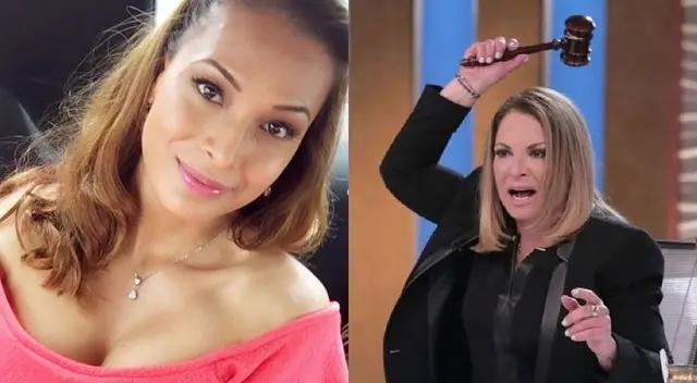 Marisela Puicón apareció en el año 2010. Marisela Puicón apareció en el año 2010.