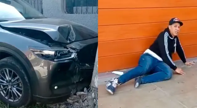 Delincuentes habían 'marcado' al chofer tras su salida de una agencia bancaria.