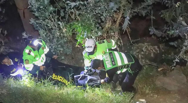 Asesinato en Junín deja conmocionada a la población Asesinato en Junín deja conmocionada a la población