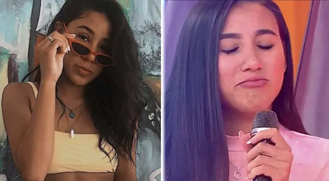 Samahara Lobatón es evidenciada por Ratuja de Samuel Suárez.