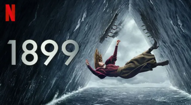 1899: Conoce qué es real y qué no de la serie de Netflix. 1899: Conoce qué es real y qué no de la serie de Netflix.
