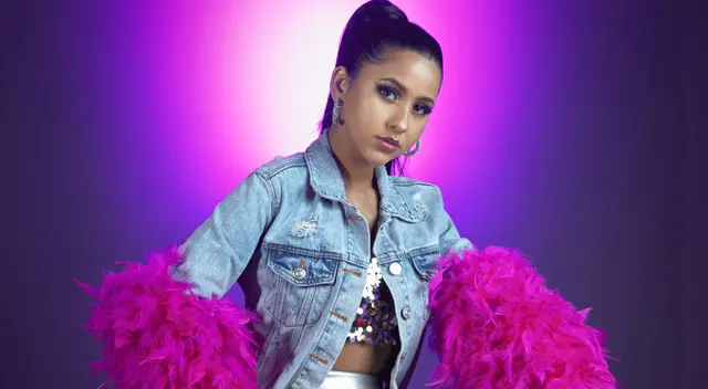 Caliope fue ganadora de La Voz Teens Colombia.