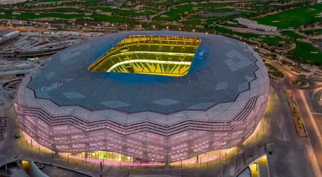 El Education City Stadium será el escenario para el debut de Dinamarca y Túnez  en el próximo 22 de noviembre.