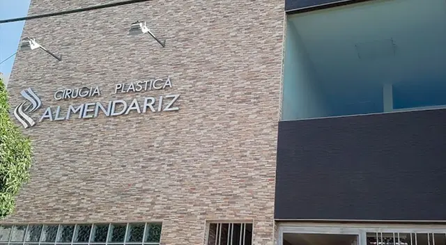 Mujer pierde el ojo dentro de la clínica estética Almedariz Mujer pierde el ojo dentro de la clínica estética Almedariz