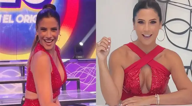 María Pía Copello: Conoce la historia de cómo se convirtió en conductora de Esto Es Guerra.