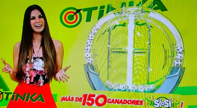 Conoce los detalles sobre la Tinka del 20 de noviembre Conoce los detalles sobre la Tinka del 20 de noviembre