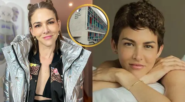 Anahí de Cárdenas: Conoce el exclusivo colegio donde estudió y costaría en dólares.