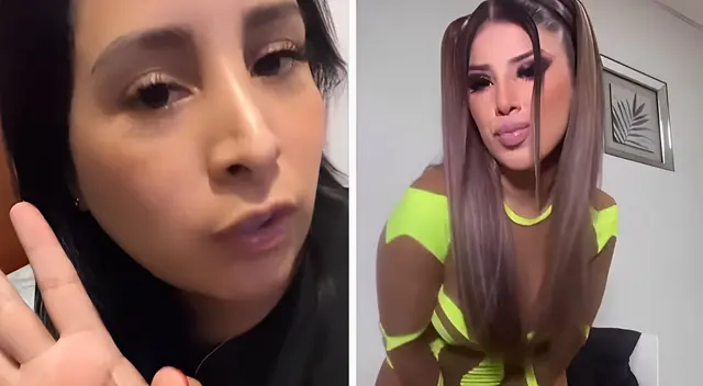 Kathy Sheen no se guardó nada al opinar de Yahaira Plasencia.