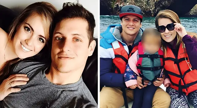 La hermana de Natalie Vértiz, Mariana, decidió compartir unas amorosas palabras a su expareja, dejando en claro que aprecia cuánto se preocupa por su hija Gia.