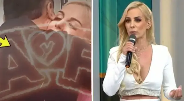 Dalia Durán cree que John Kelvin debería estar tras las rejas. Dalia Durán cree que John Kelvin debería estar tras las rejas.