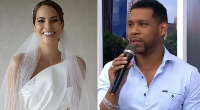 Giselo le quiere cobrar a Valeria Piazza por bailar con ella. Giselo le quiere cobrar a Valeria Piazza por bailar con ella.